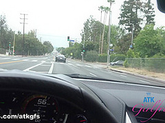 Lily Adams in Virtual Date Movie - AtkGirlfriends