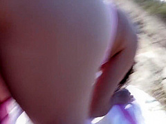 Pov Cougar Hunting Outdoors With With Beth Mckenna