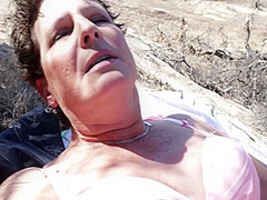 Pov Cougar Hunting Outdoors With With Beth Mckenna