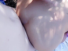 Pov Cougar Hunting Outdoors With With Beth Mckenna