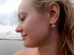 Girl On The Bridge