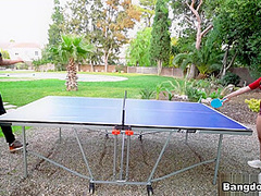 Alberto Blanco & Ariana Van X in Ping Pong Booty - Assparade