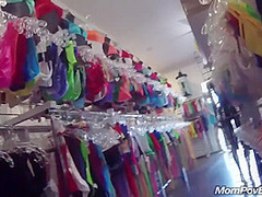Changing Room Pov Blowjob For 40 Yr Old Brazilian