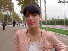 Latina Rides A Big Dong Deep In Her Wet Pussy - Carol Vega