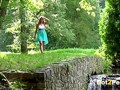 Pissing In Public Compilation