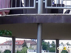 Pissing In Public Compilation