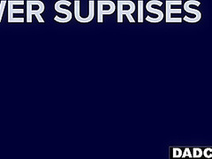 Lexi Lore In Sad Stepdaughter Cheered Up