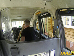 Rebecca More And Brooke Haven In Busty Lady Fucked By A Taxi Driver
