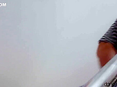 Public Staircase Sex With Freshly Broken Up Hottie Sybil