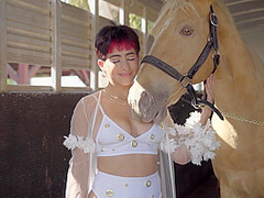 Mia Valentine in Ready to Ride - PlayboyPlus