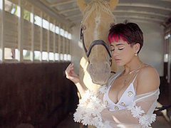 Mia Valentine in Ready to Ride - PlayboyPlus