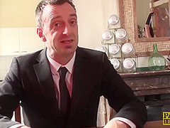 British Lady Anal Fucked Hard With Lizzy Lovers And Pascal White