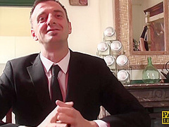 British Lady Anal Fucked Hard With Lizzy Lovers And Pascal White