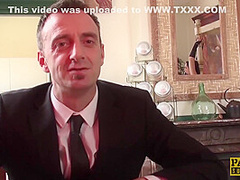 British Lady Anal Fucked Hard With Lizzy Lovers And Pascal White