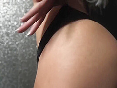Sexy Fitness Babe
