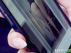 Creepshots Of My Friends Ginger Mom - Aj Khan, Aj Applegate And A.j. Khan