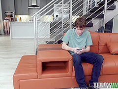 Creepshots Of My Friends Ginger Mom - Aj Khan, Aj Applegate And A.j. Khan