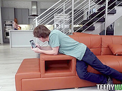 Creepshots Of My Friends Ginger Mom - Aj Khan, Aj Applegate And A.j. Khan