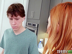 Creepshots Of My Friends Ginger Mom - Aj Khan, Aj Applegate And A.j. Khan