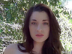 Britney Blue Get Horny and Fingering