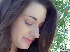 Britney Blue Get Horny and Fingering