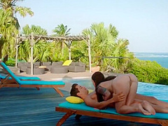 Big Dick Meeting New People Licking Handjob With Misha Cross