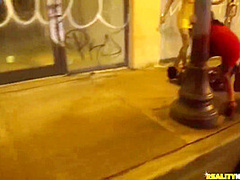 Pussy Posses Public Disturbance