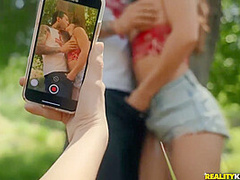 Pussy Posses Public Disturbance