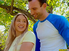 Alex Legend And Abella Danger - Its Nothing New That Likes Them Big
