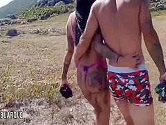 Dei Gostoso Pro Meu Namorado Na Praia * Juan Philip * 11 Min