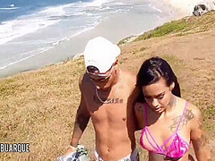 Dei Gostoso Pro Meu Namorado Na Praia * Juan Philip * 11 Min