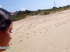 Dei Gostoso Pro Meu Namorado Na Praia * Juan Philip * 11 Min