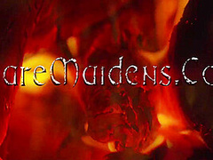 Eden Addams In Eden And The Cloth