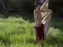 Eden Addams In Eden And The Cloth