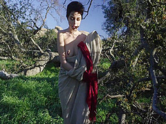 Eden Addams In Eden And The Cloth