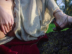 Eden Addams In Eden And The Cloth