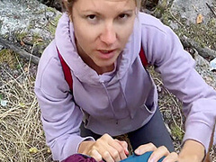 Was Caught And Fucked For Unlegal Outdoor Pissing (part 1) 7 Min With Gina Gerson
