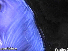 Taylor Hilton - LicensedToBlow
