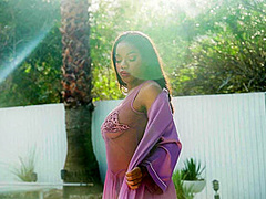 Selene in Soaking Rays - PlayboyPlus