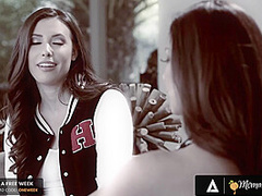 MOMMYSGIRL Yoga Teacher Kendra Lust Has A Stepmom Fantasy With Riley Reid