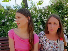Izzy Lush In Makes Footage W Jordi Von Polla