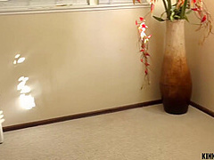 Allie Nicole - Moving & Pounding In Pov W Stepsis