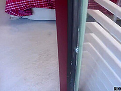 Allie Nicole - Moving & Pounding In Pov W Stepsis