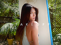 Hannah Le in Takeoff - PlayboyPlus