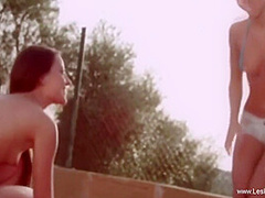 Lorena Garcia - Veronika And Joanna Eastern European Lesbian Beauties