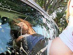 Tessa Fowler - Car Wash 2