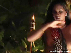 Such A Pretty Indian Girl Feeling Differently Good