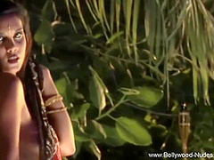 Such A Pretty Indian Girl Feeling Differently Good