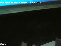 Jeny Smith In Hotel Area