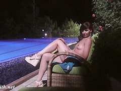 Jeny Smith In Hotel Area